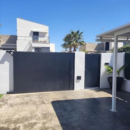 Villa Alegria Alicante